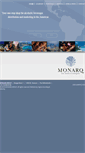 Mobile Screenshot of monarqgroup.com